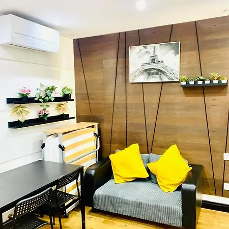 Fancy Flat In Central London Exterior foto