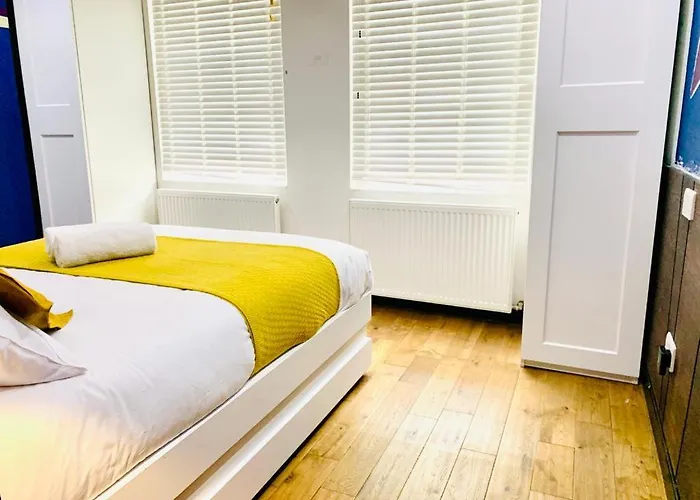 Fancy Flat In Central London