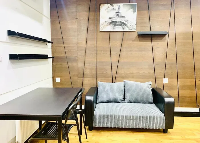 Fancy Flat In Central London