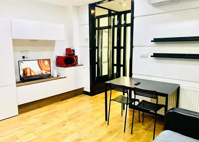 Fancy Flat In Central London
